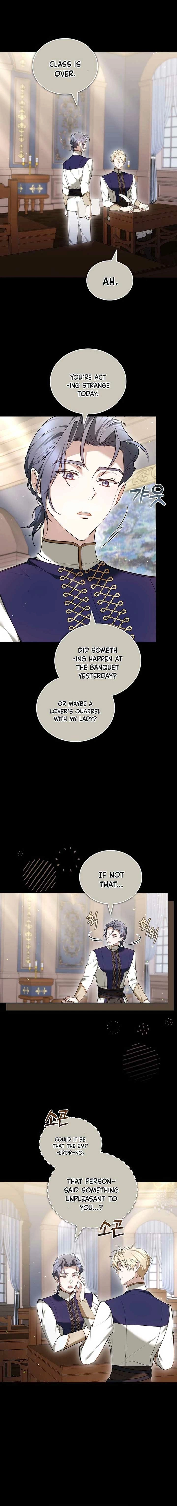 Why the Villainess Wields the Sword Chapter 18 page 10 - 