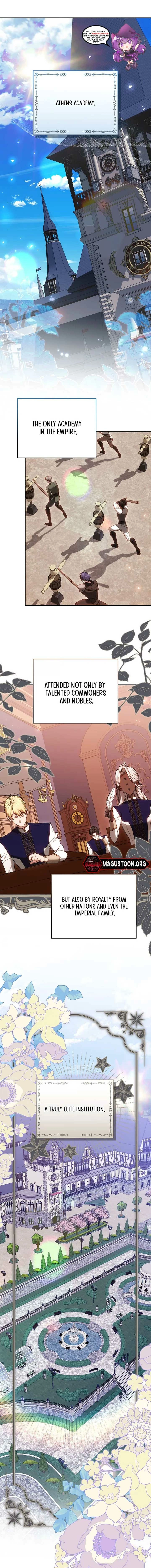 Why the Villainess Wields the Sword Chapter 2 page 1 - 