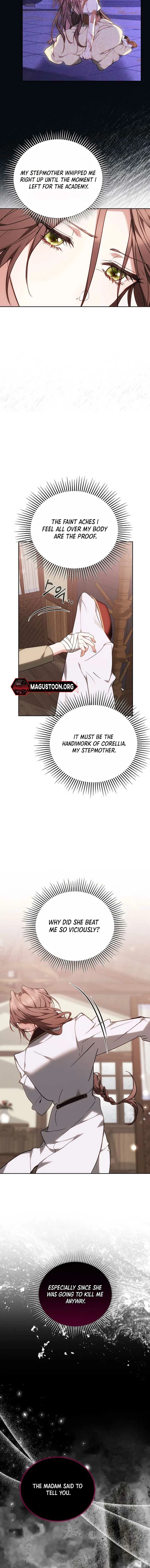 Why the Villainess Wields the Sword Chapter 2 page 13 - 