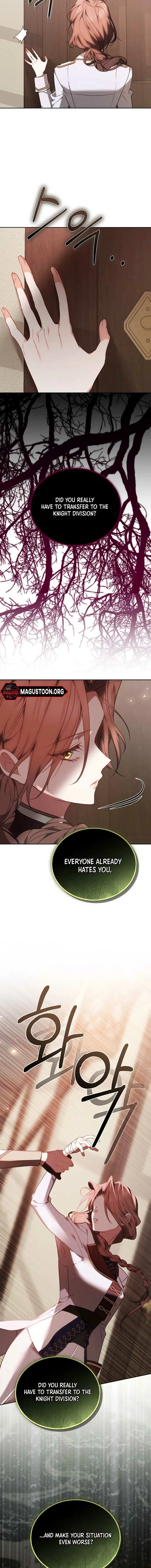 Why the Villainess Wields the Sword Chapter 2 page 18 - 