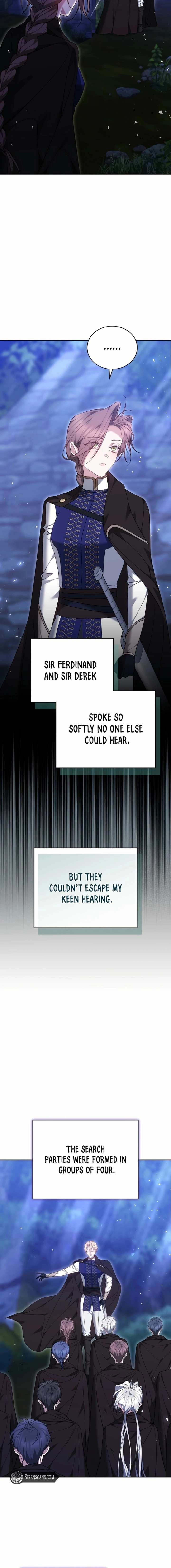 Why the Villainess Wields the Sword Chapter 24 page 14 - 