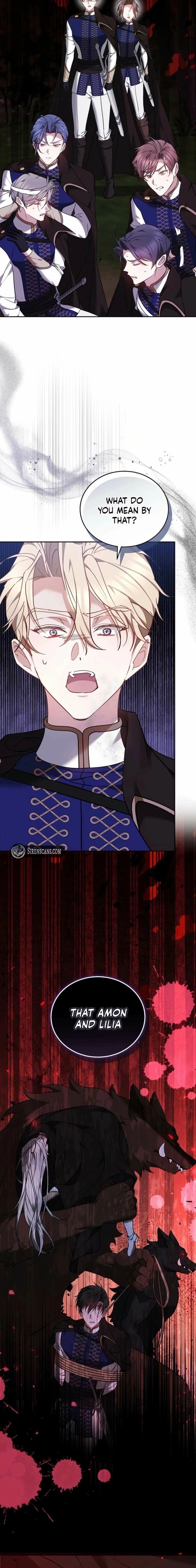 Why the Villainess Wields the Sword Chapter 24 page 16 - 