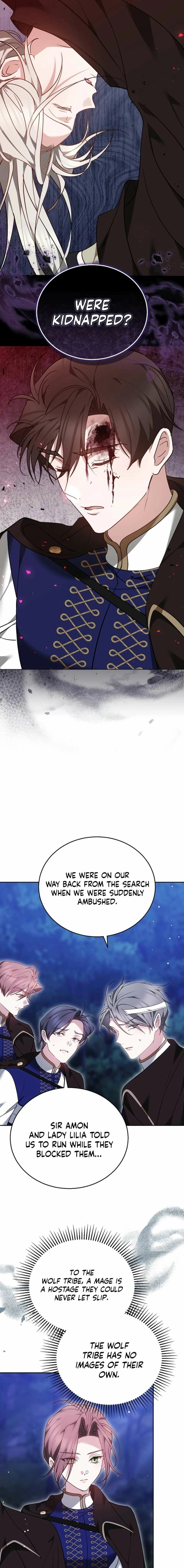 Why the Villainess Wields the Sword Chapter 24 page 17 - 