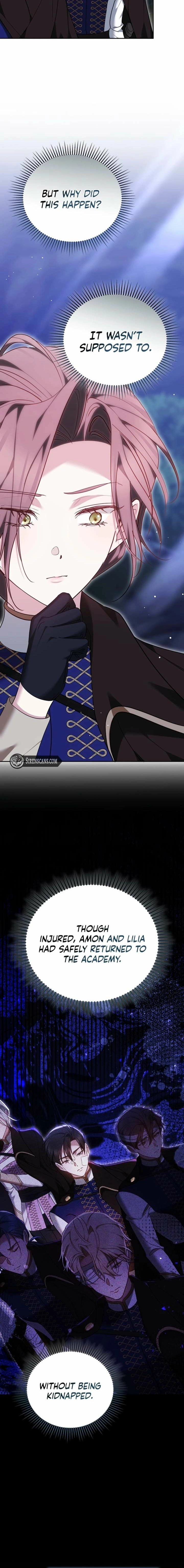 Why the Villainess Wields the Sword Chapter 24 page 18 - 