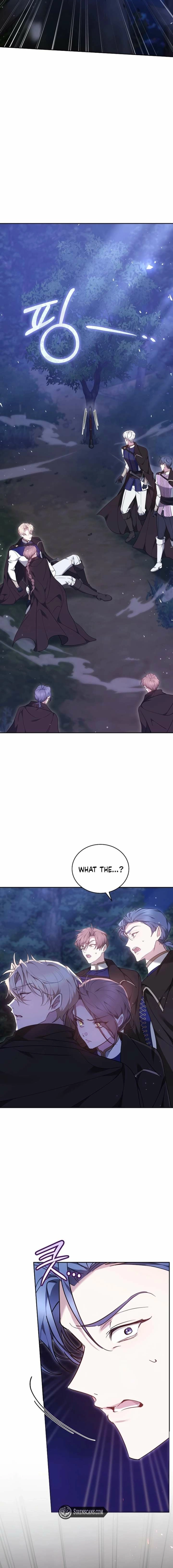 Why the Villainess Wields the Sword Chapter 24 page 22 - 