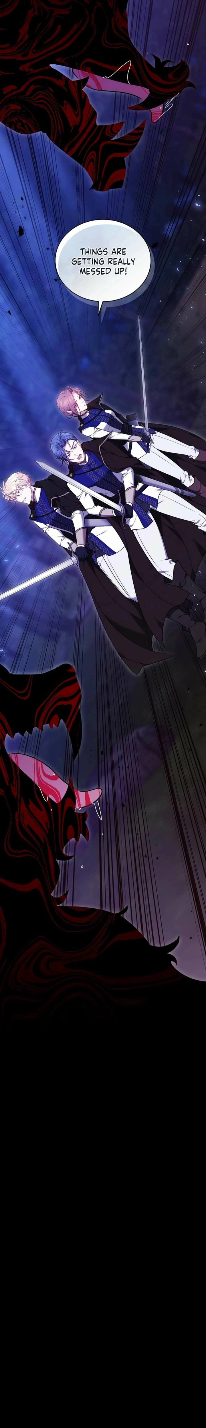 Why the Villainess Wields the Sword Chapter 24 page 25 - 
