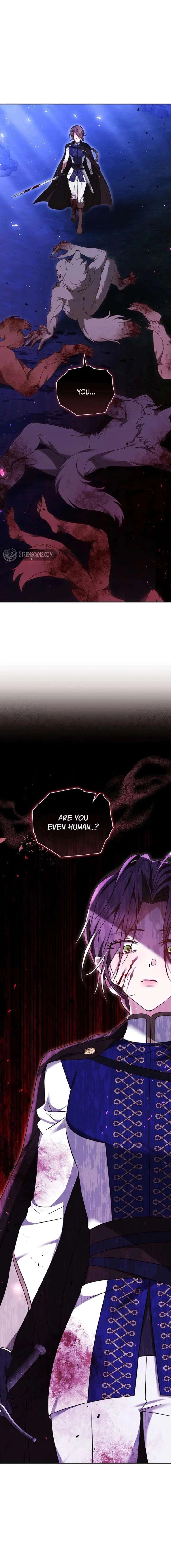 Why the Villainess Wields the Sword Chapter 25 page 13 - 