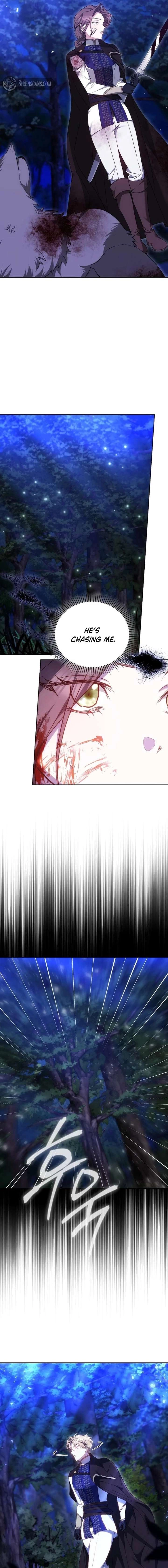 Why the Villainess Wields the Sword Chapter 25 page 15 - 