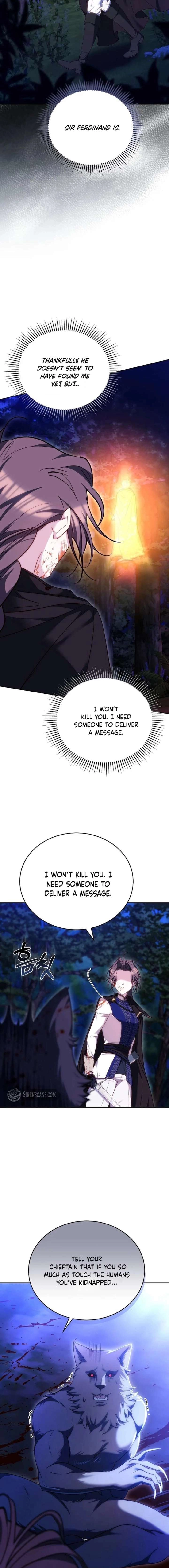 Why the Villainess Wields the Sword Chapter 25 page 16 - 