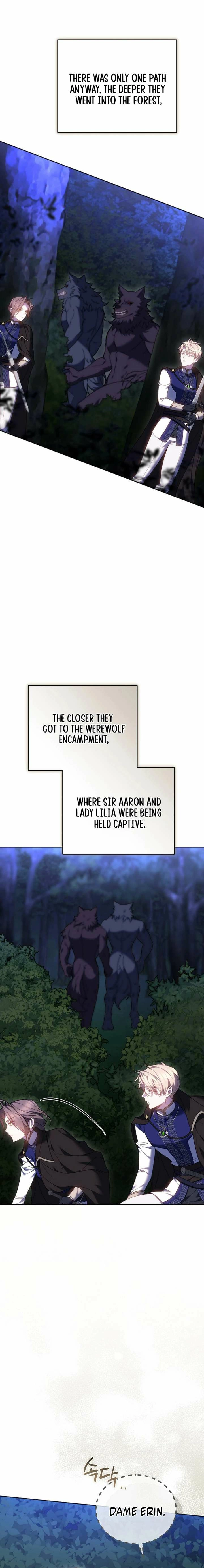 Why the Villainess Wields the Sword Chapter 26 page 12 - 