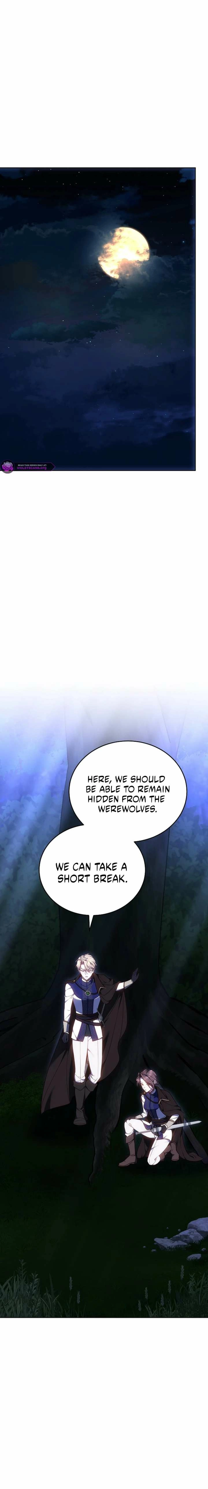 Why the Villainess Wields the Sword Chapter 26 page 14 - 