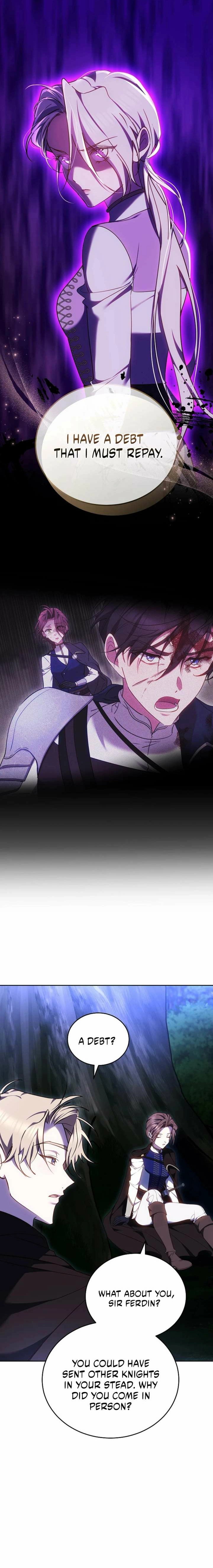 Why the Villainess Wields the Sword Chapter 26 page 16 - 