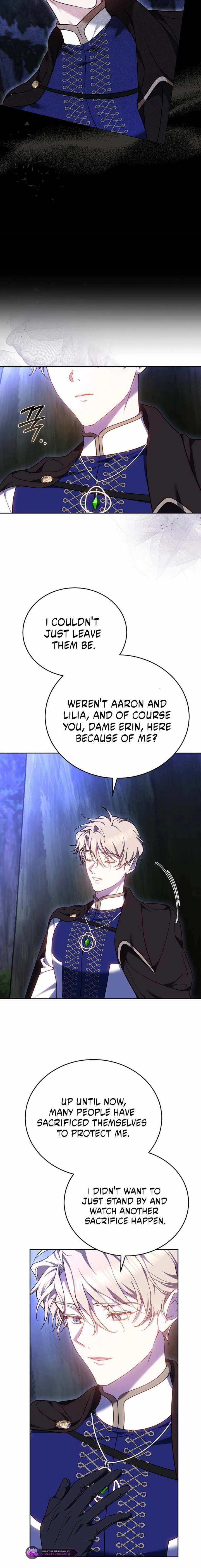 Why the Villainess Wields the Sword Chapter 26 page 18 - 