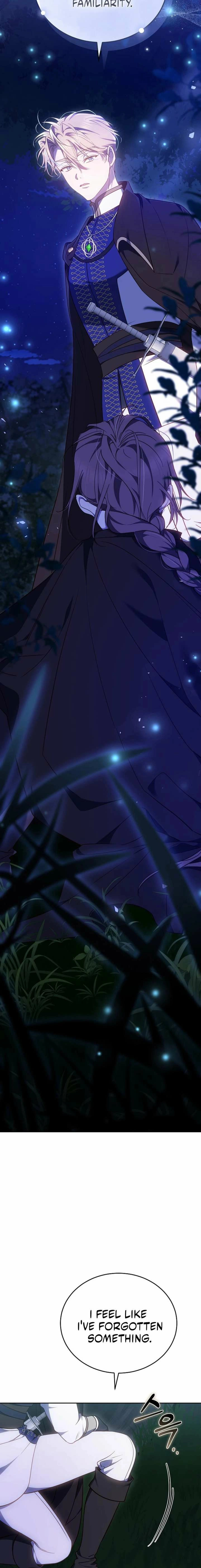 Why the Villainess Wields the Sword Chapter 26 page 20 - 