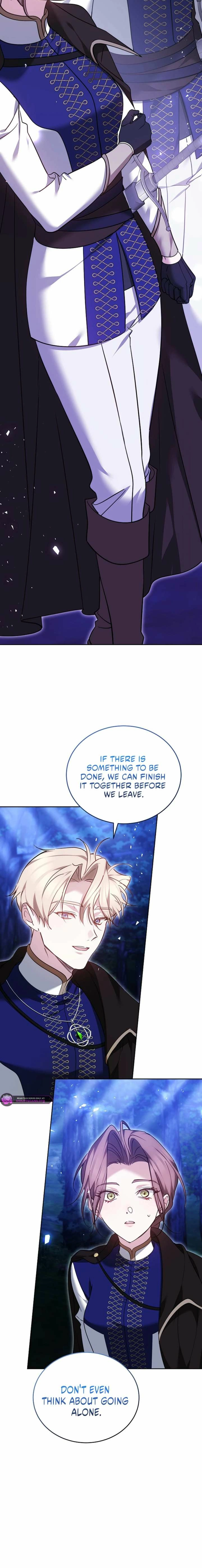 Why the Villainess Wields the Sword Chapter 26 page 6 - 