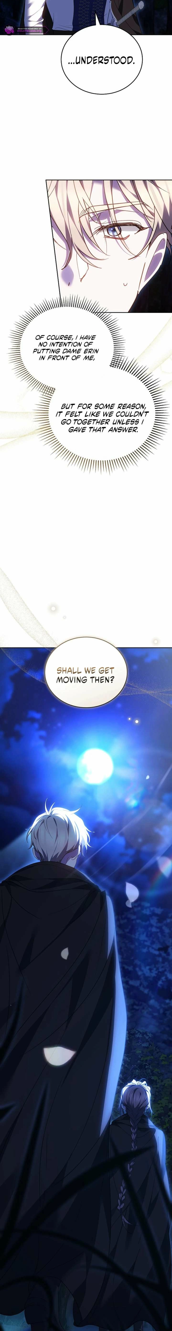 Why the Villainess Wields the Sword Chapter 26 page 10 - 