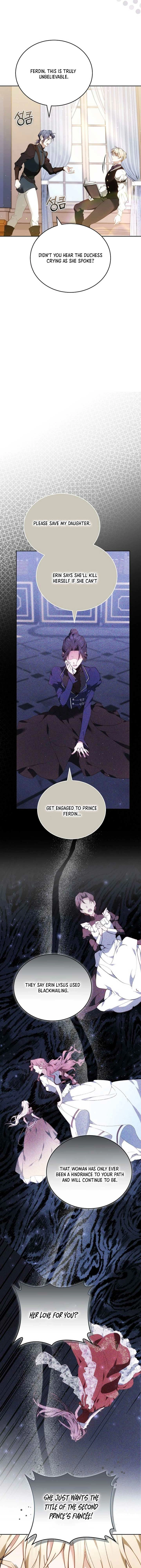 Why the Villainess Wields the Sword Chapter 3 page 13 - 