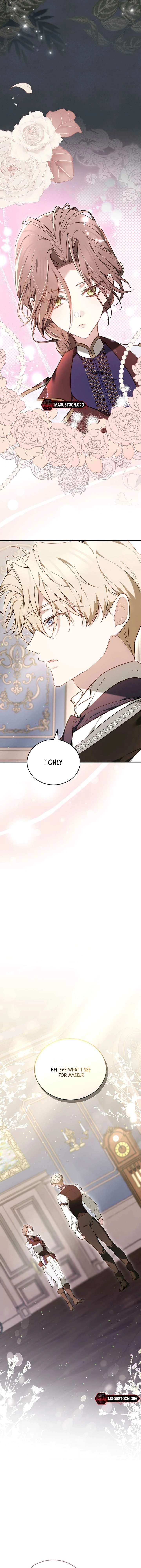 Why the Villainess Wields the Sword Chapter 3 page 18 - 