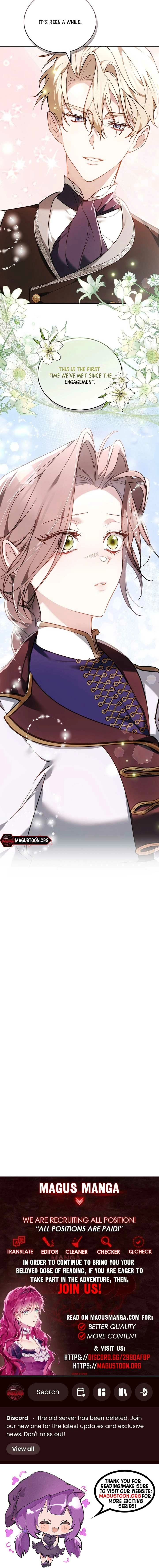 Why the Villainess Wields the Sword Chapter 3 page 19 - 