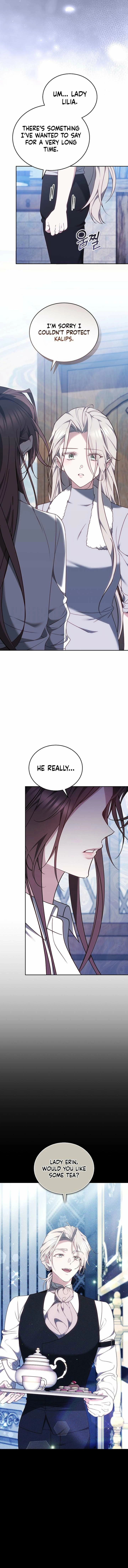 Why the Villainess Wields the Sword Chapter 34 page 12 - 