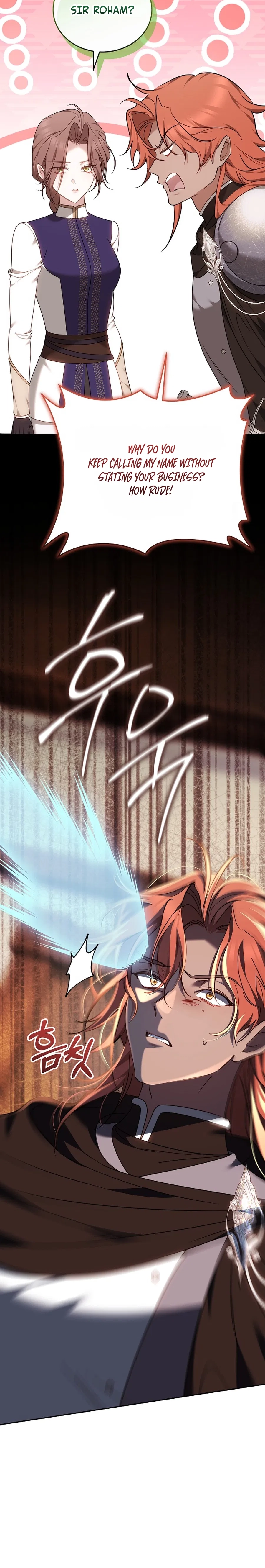 Why the Villainess Wields the Sword Chapter 35 page 18 - 