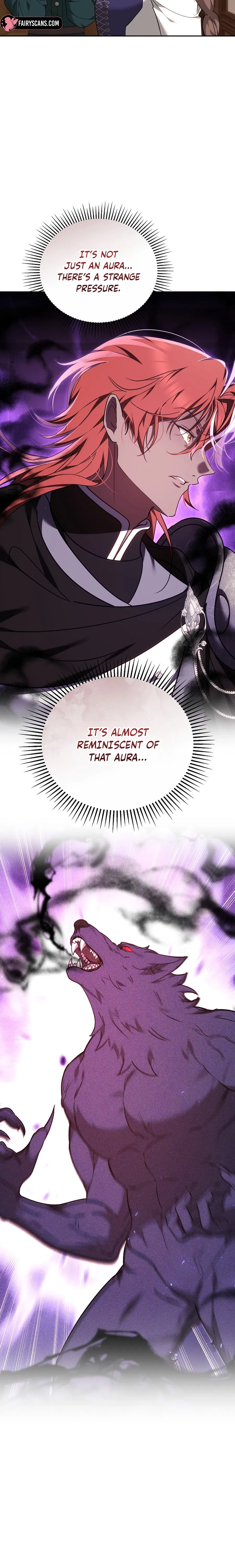 Why the Villainess Wields the Sword Chapter 35 page 22 - 