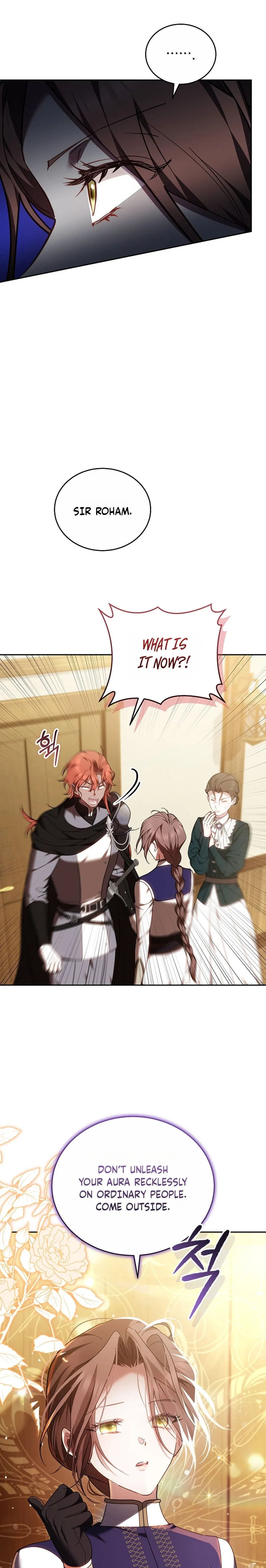 Why the Villainess Wields the Sword Chapter 35 page 23 - 