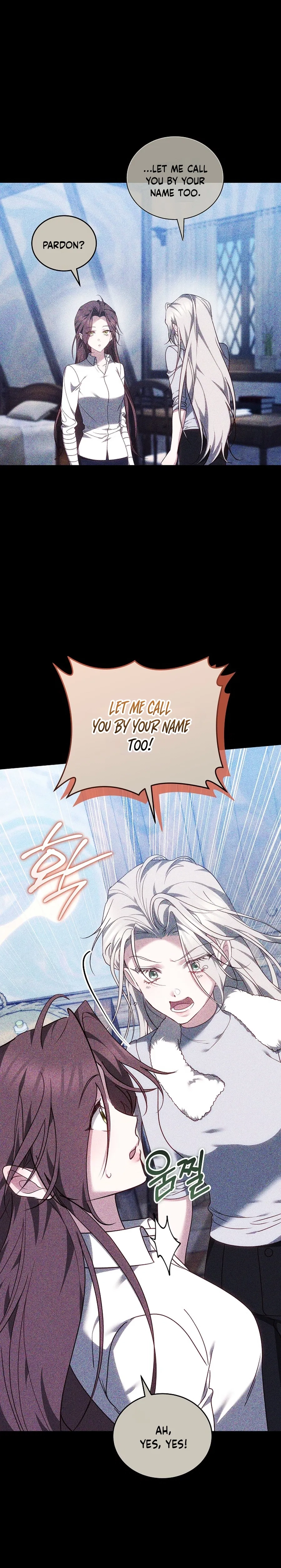 Why the Villainess Wields the Sword Chapter 35 page 5 - 