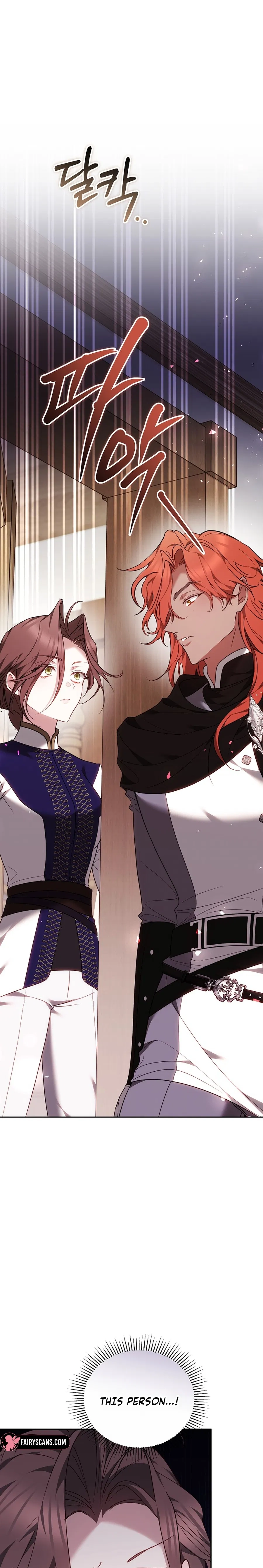 Why the Villainess Wields the Sword Chapter 35 page 8 - 