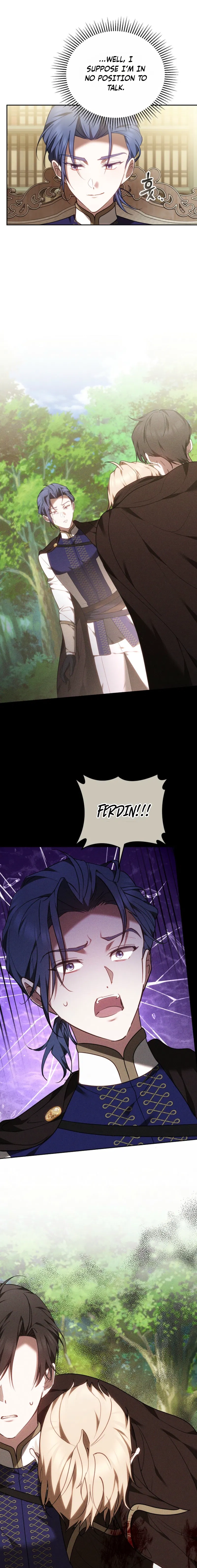 Why the Villainess Wields the Sword Chapter 36 page 21 - 