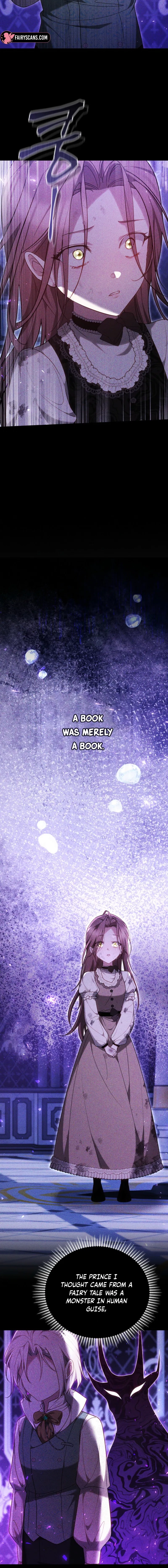 Why the Villainess Wields the Sword Chapter 36 page 10 - 