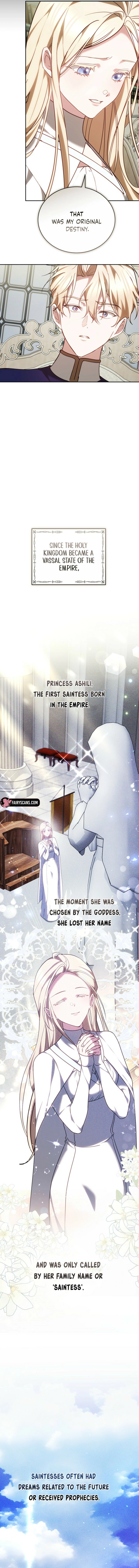 Why the Villainess Wields the Sword Chapter 37 page 12 - 