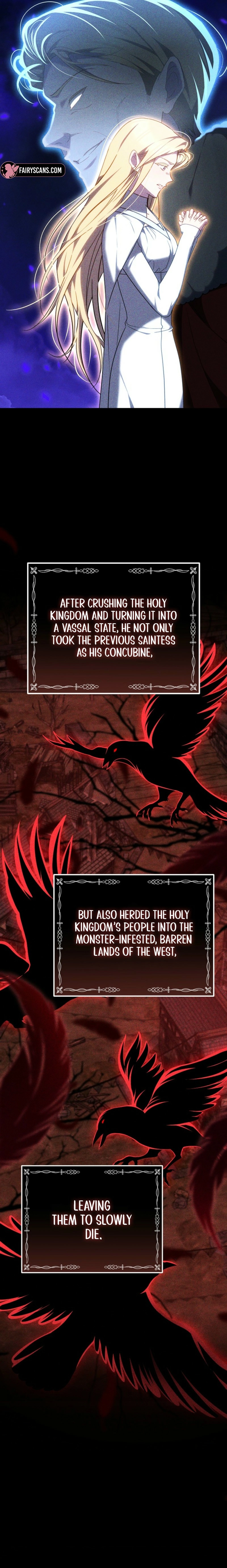 Why the Villainess Wields the Sword Chapter 37 page 14 - 