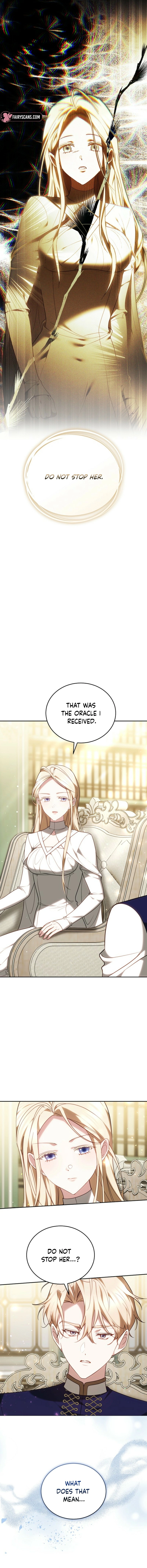 Why the Villainess Wields the Sword Chapter 37 page 19 - 