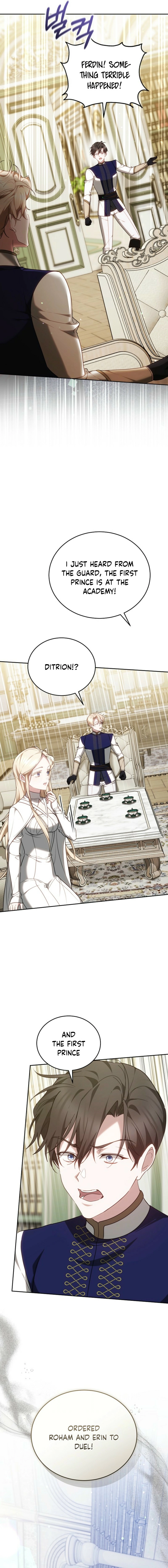 Why the Villainess Wields the Sword Chapter 37 page 20 - 