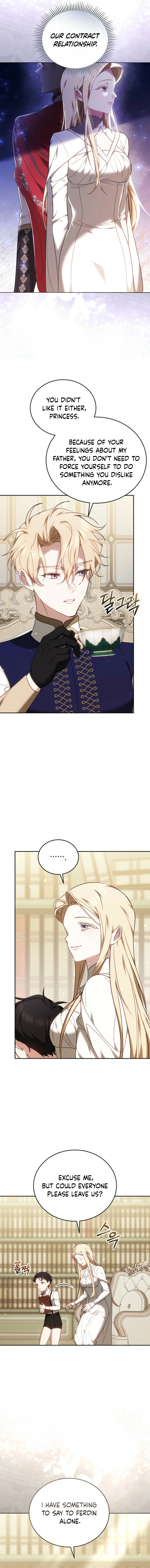 Why the Villainess Wields the Sword Chapter 37 page 7 - 