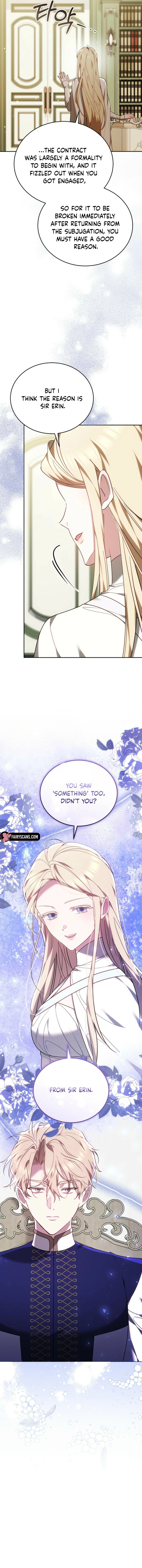Why the Villainess Wields the Sword Chapter 37 page 9 - 