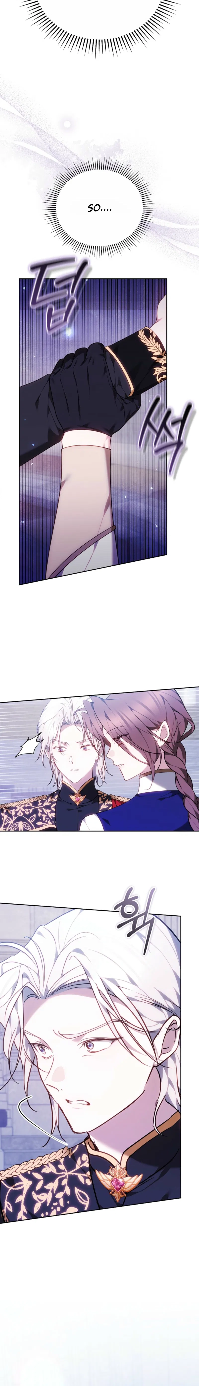 Why the Villainess Wields the Sword Chapter 38 page 12 - 