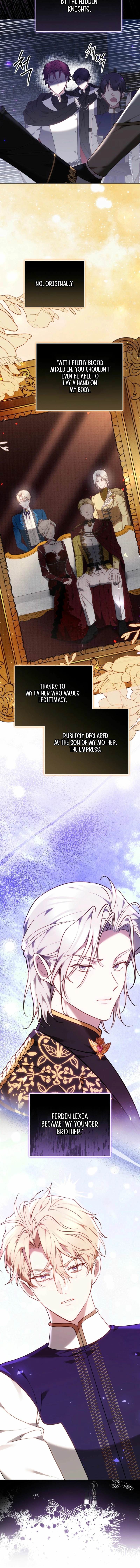 Why the Villainess Wields the Sword Chapter 38 page 14 - 