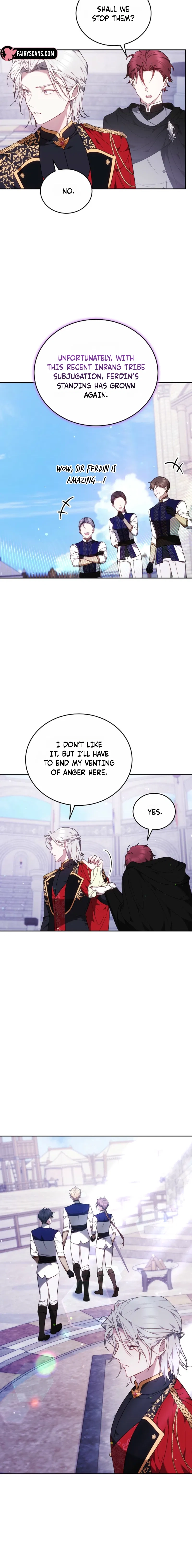Why the Villainess Wields the Sword Chapter 38 page 20 - 