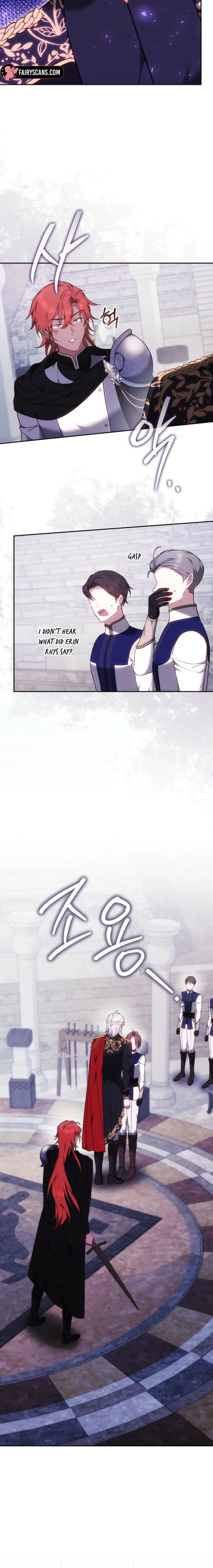 Why the Villainess Wields the Sword Chapter 38 page 8 - 