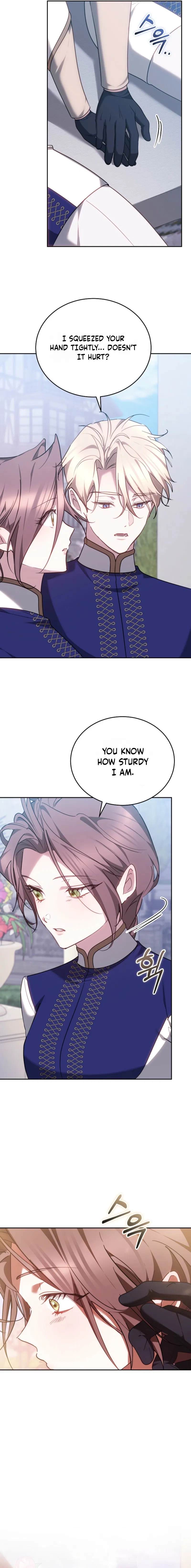Why the Villainess Wields the Sword Chapter 39 page 17 - 
