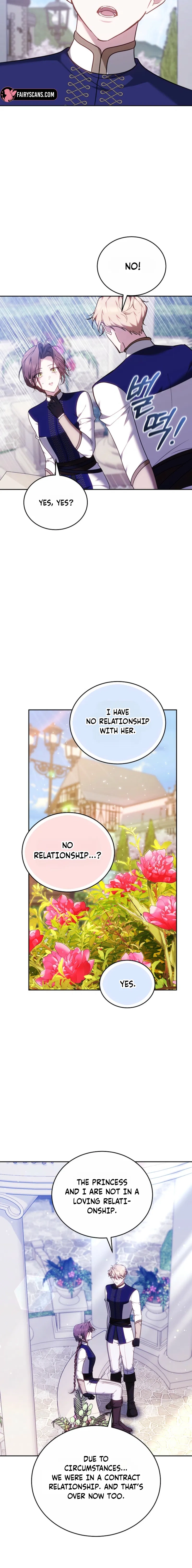 Why the Villainess Wields the Sword Chapter 39 page 20 - 