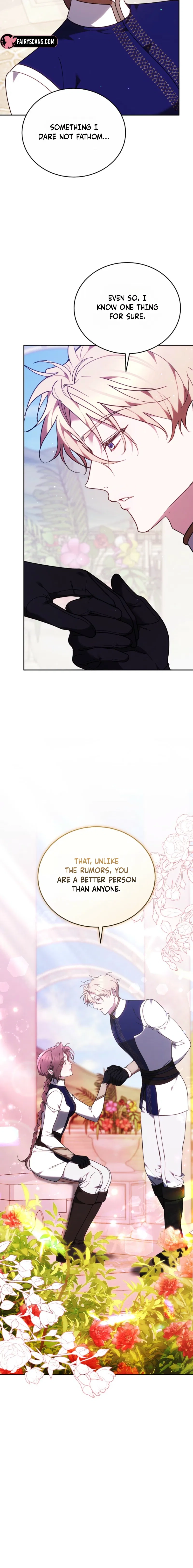 Why the Villainess Wields the Sword Chapter 39 page 24 - 