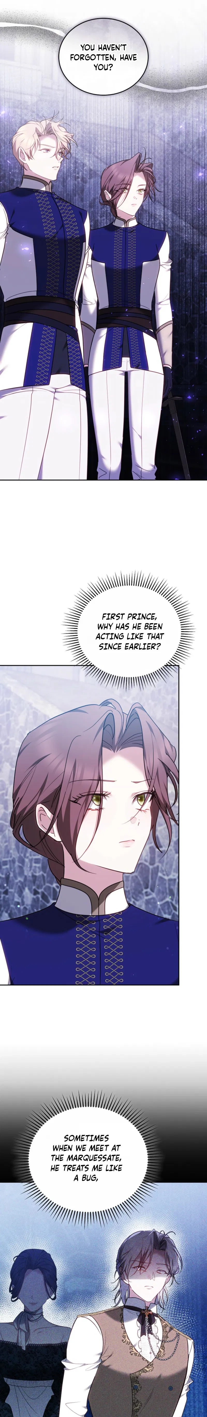 Why the Villainess Wields the Sword Chapter 39 page 5 - 