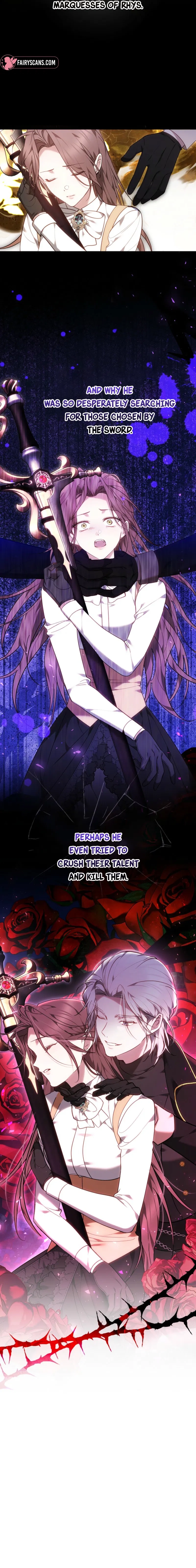Why the Villainess Wields the Sword Chapter 39 page 10 - 
