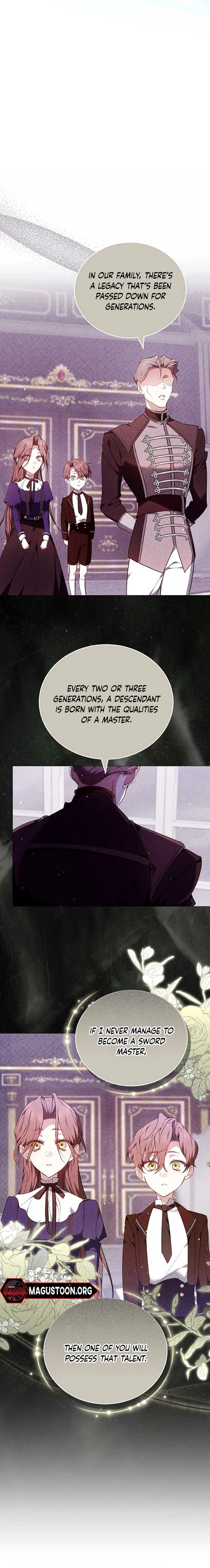 Why the Villainess Wields the Sword Chapter 4 page 13 - 