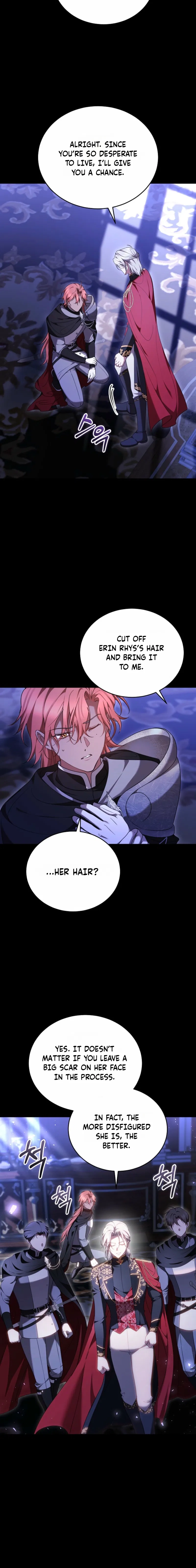 Why the Villainess Wields the Sword Chapter 40 page 14 - 