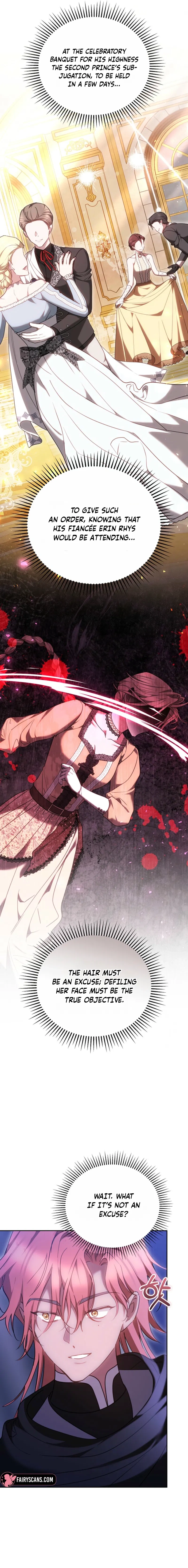 Why the Villainess Wields the Sword Chapter 40 page 17 - 