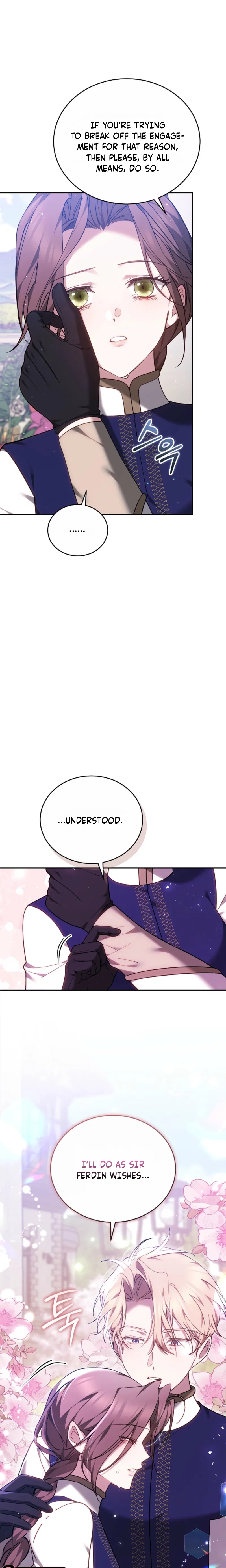Why the Villainess Wields the Sword Chapter 40 page 7 - 